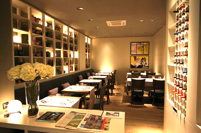 Restaurante Sitges Bon Estar Sitges