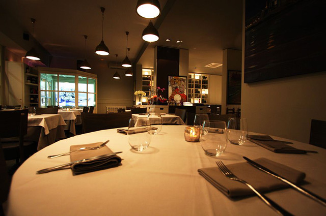 Restaurante Sitges Bon Estar 9