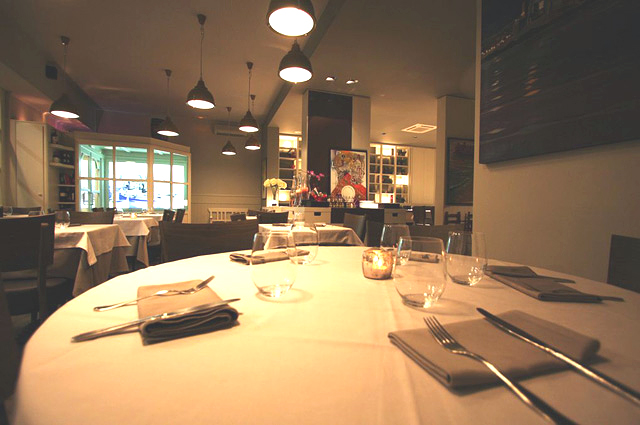 Restaurante Sitges Bon Estar 4