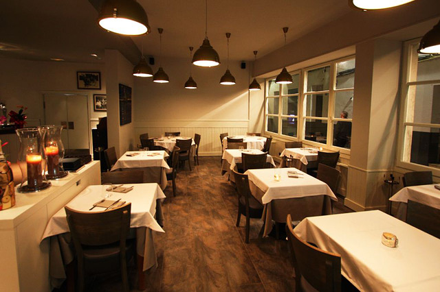 Restaurante Sitges Bon Estar 7