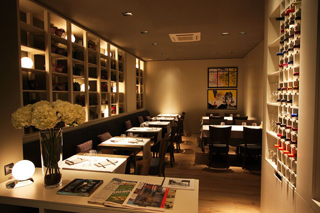 Restaurante Sitges Bon Estar 5