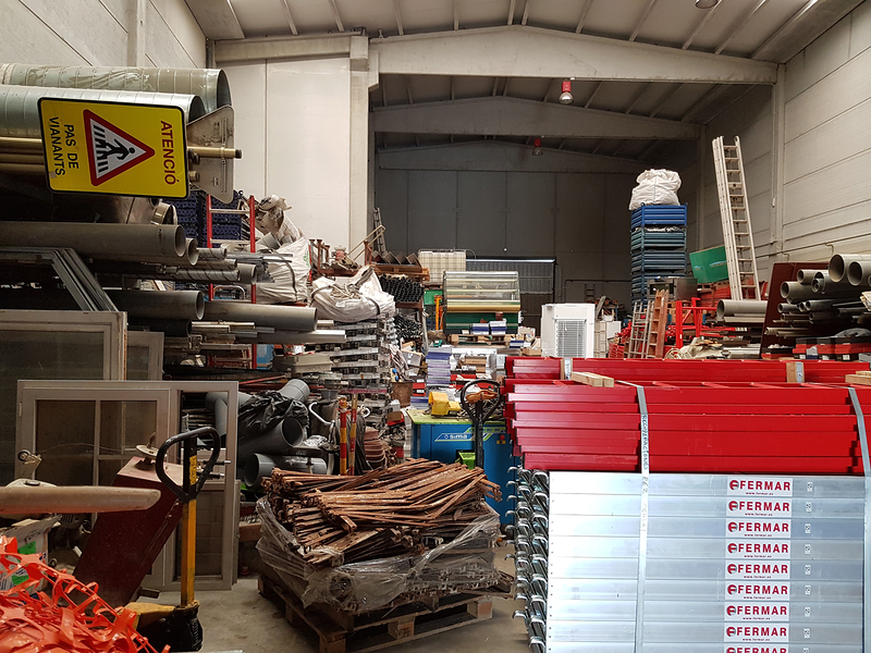 Recuperaciones Pez S.L. 5