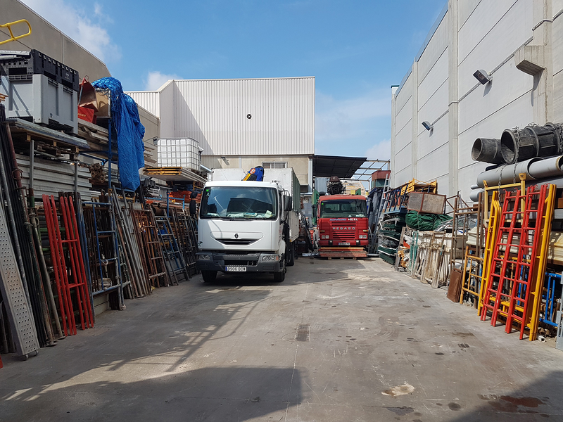 Recuperaciones Pez S.L. 2