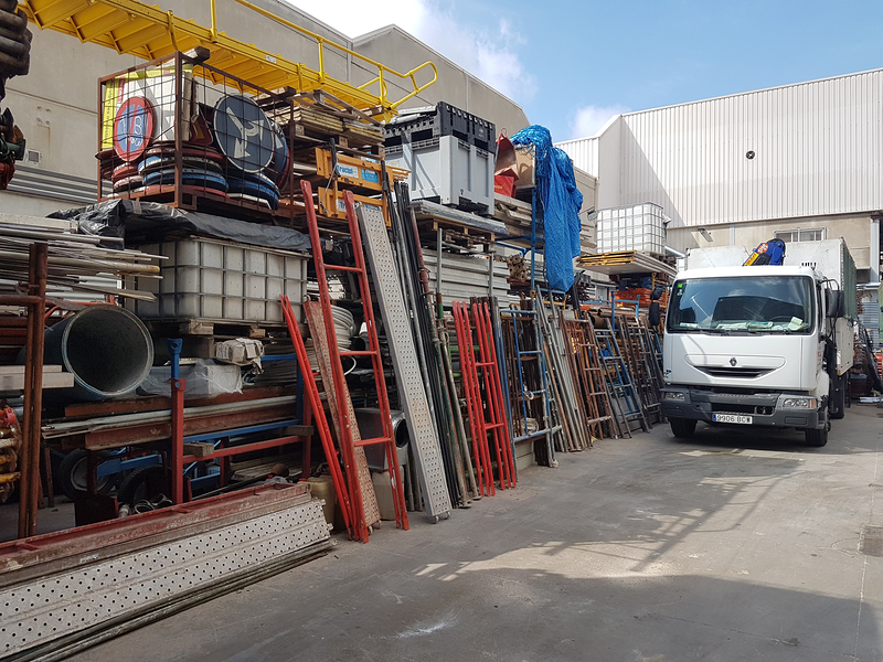 Recuperaciones Pez S.L. 3