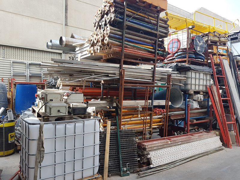 Recuperaciones Pez S.L. 4