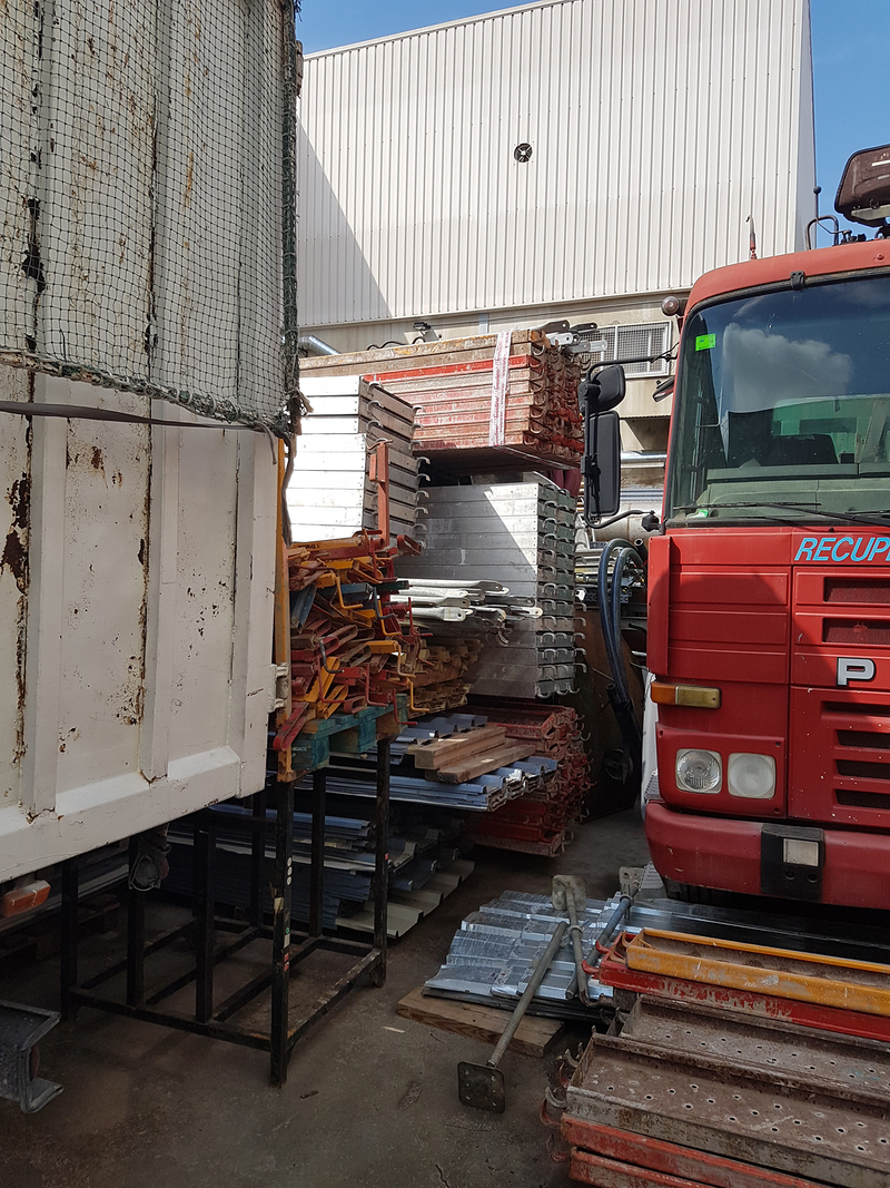 Recuperaciones Pez S.L. Gavà