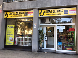 Central del Pinso VETERINARIOS Central del Pinso VETERINARIOS