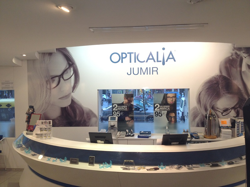 Opticalia Jumir Barcelona