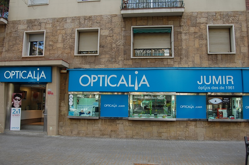 Opticalia Jumir OPTICAS