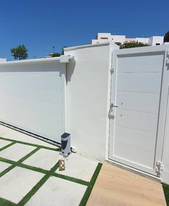 Subipuertas PUERTAS AUTOMATICAS