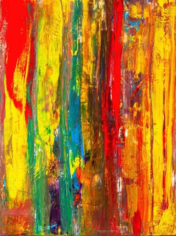 Pintora Sion Botey PINTORES: ARTISTAS PLASTICOS