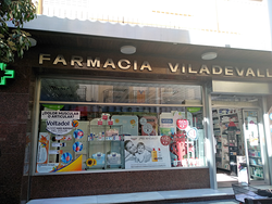 Farmacia Viladevall FARMACIAS Farmacia Viladevall FARMACIAS