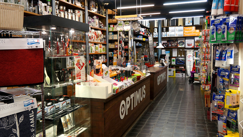 OPTIMUS - Ferretería Colomer Cofac FERRETERIAS