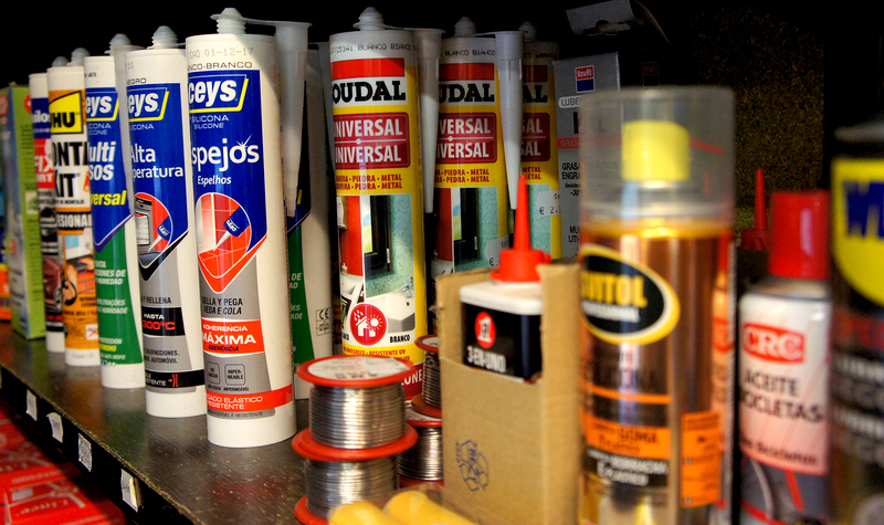 OPTIMUS - Ferretería Colomer Cofac 4