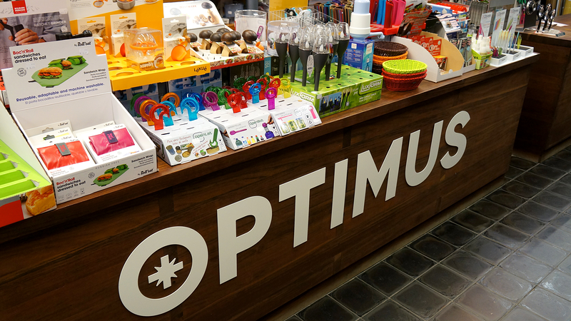 OPTIMUS - Ferretería Colomer Cofac 3