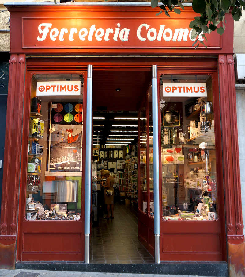 OPTIMUS - Ferretería Colomer Cofac Mataró