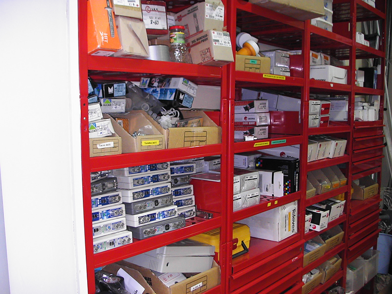 Sertronic Proyectos E Instal·laciones 32