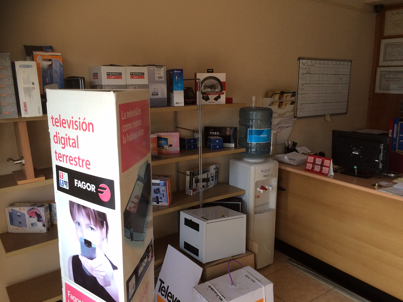 Sertronic Proyectos E Instal·laciones 2