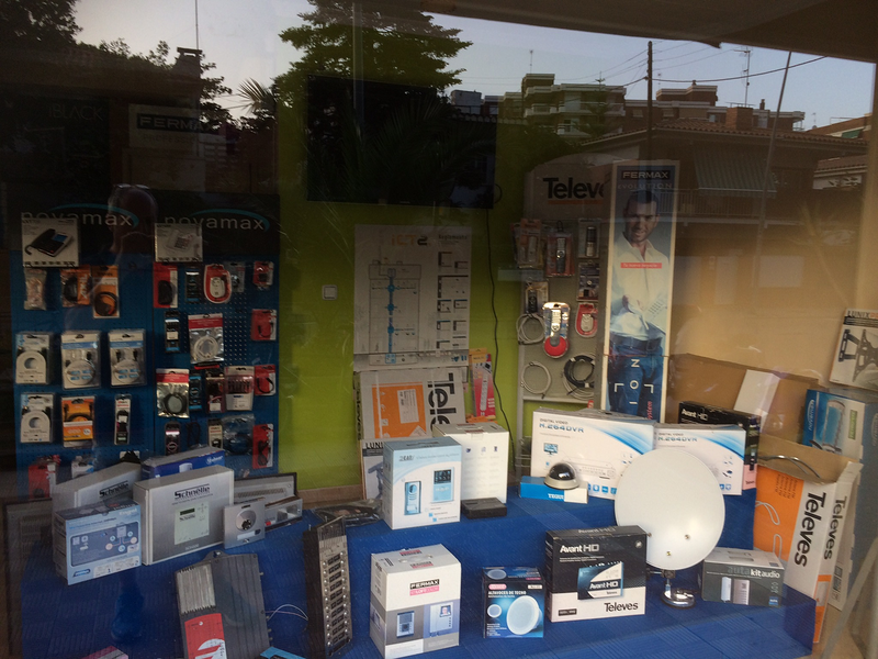 Sertronic Proyectos E Instal·laciones 7