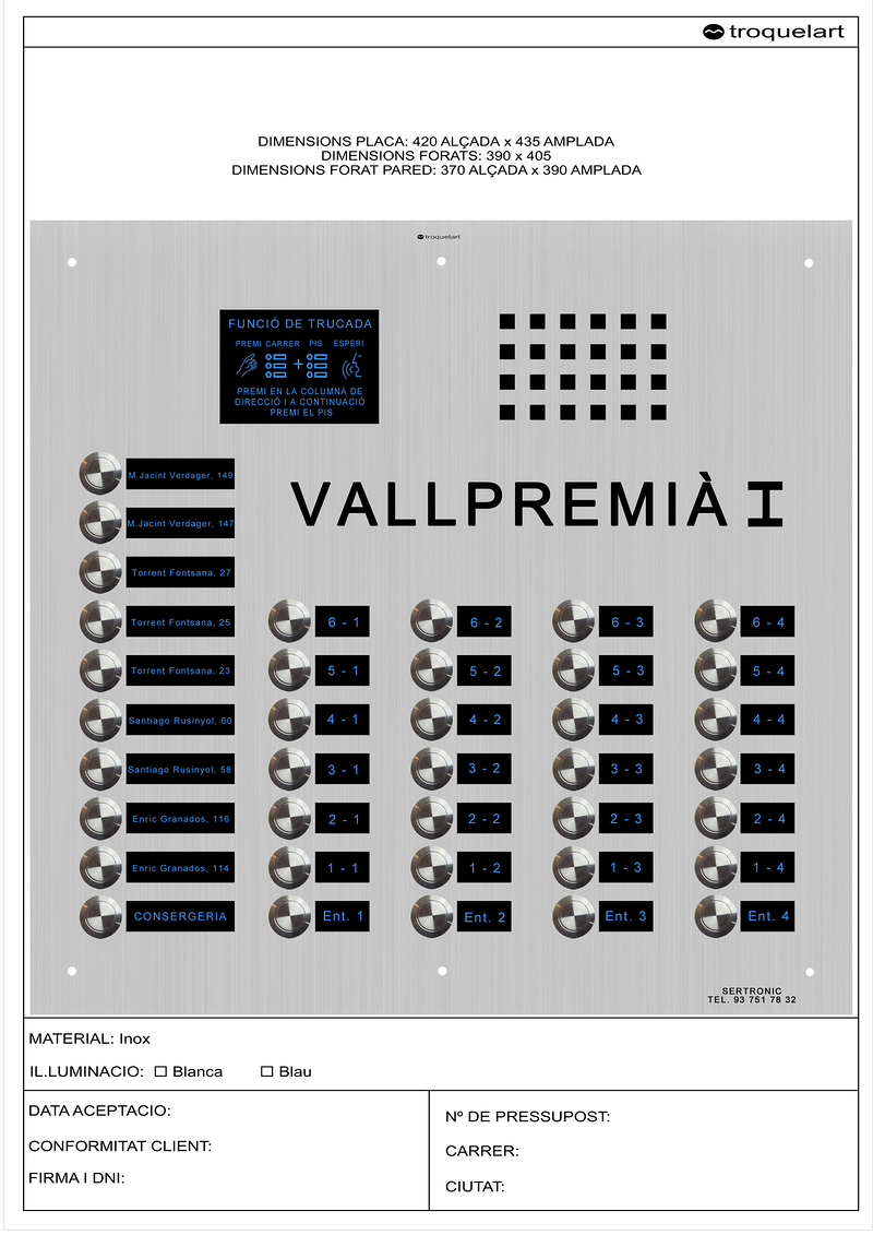 Sertronic Proyectos E Instal·laciones 11