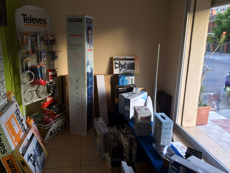 Sertronic Proyectos E Instal·laciones 4