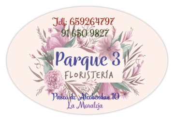 Floristeria Parque 3
