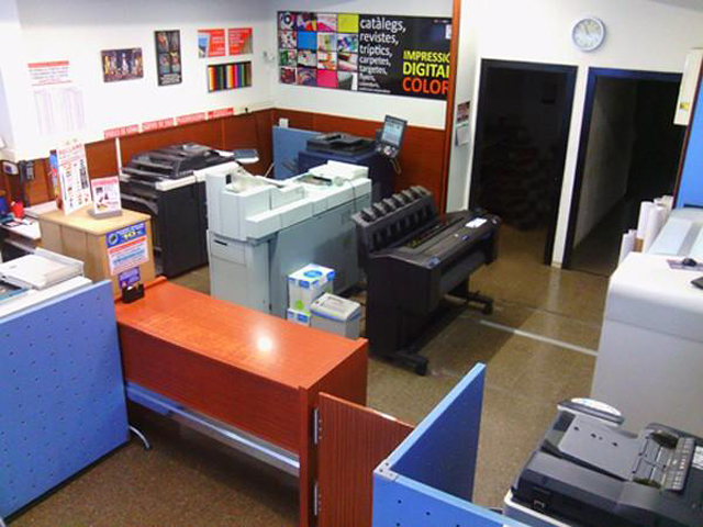 Copister&iacute;a Fust&eacute; 5