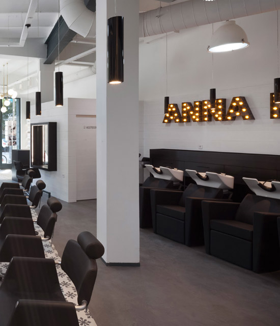 Anna Ferrer Perruqueries 3