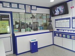 La Lluna Embruixada (Administración de Lotería N 16) LOTERIAS Y APUESTAS DEL ESTADO La Lluna Embruixada (Administración de Lotería N 16) LOTERIAS Y APUESTAS DEL ESTADO