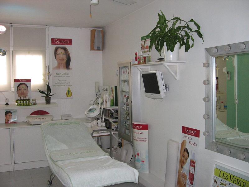 Montserrat Ventura ESTETICA: CENTROS