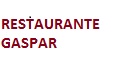 Restaurante Gaspar RESTAURANTES Restaurante Gaspar RESTAURANTES