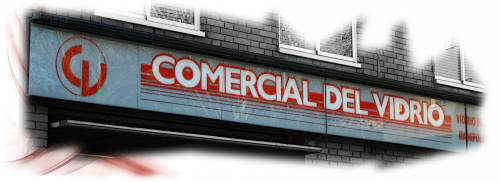 Comercial Del Vidrio