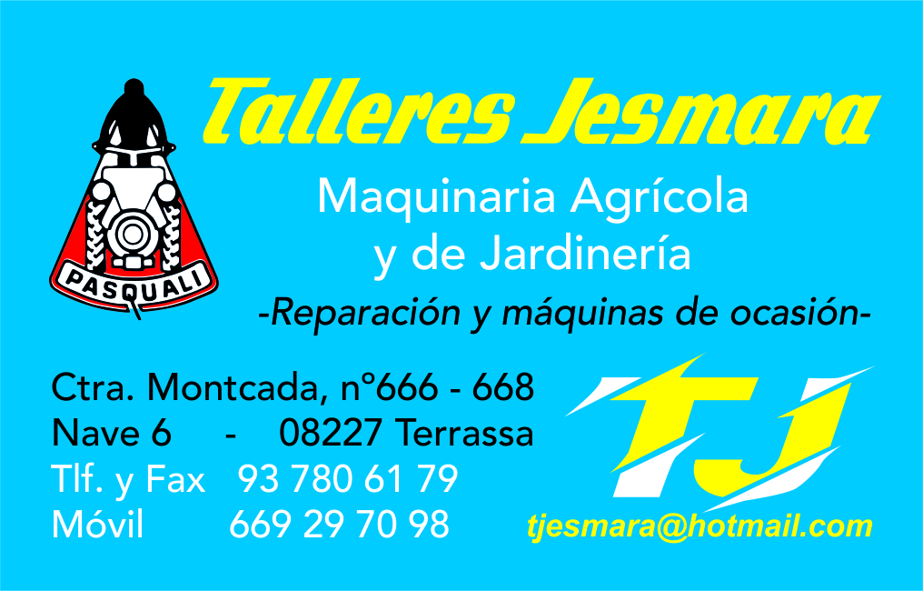 Talleres Jesmara 13