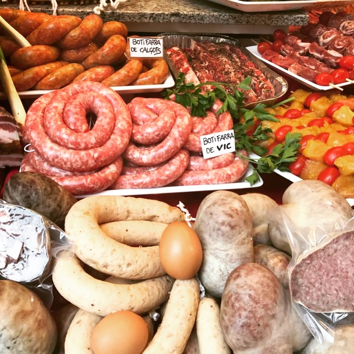 Xarcuteria Sol&agrave; S.C.P. CHARCUTERIAS Y SALCHICHERIAS