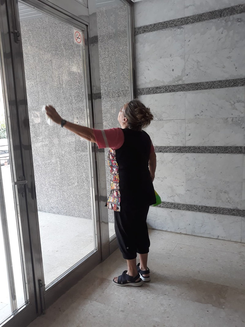 LIMPIEZA CAMBRILS- NURIA NET 10