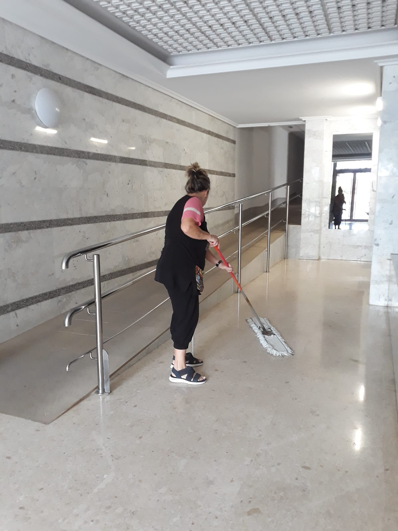 LIMPIEZA CAMBRILS- NURIA NET 8