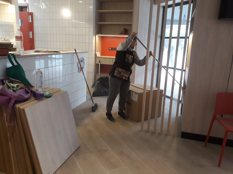 LIMPIEZA CAMBRILS- NURIA NET 14