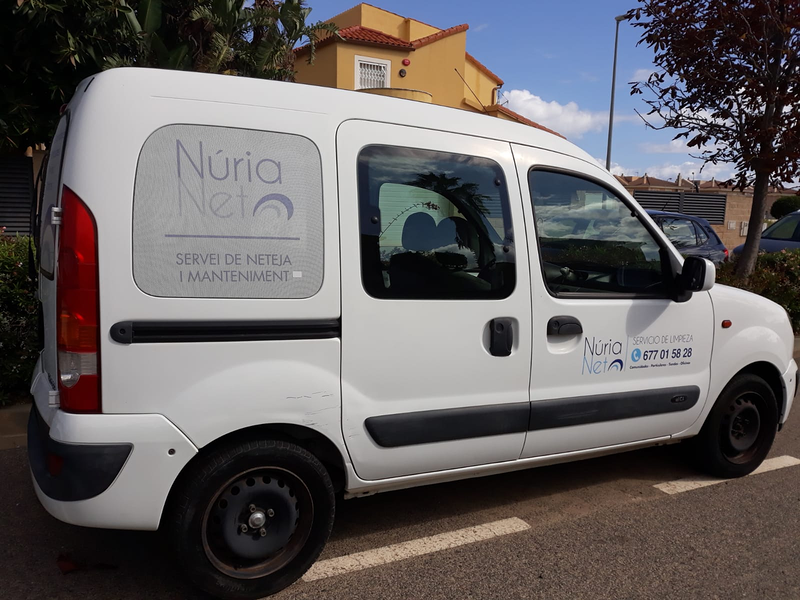 LIMPIEZA CAMBRILS- NURIA NET 15