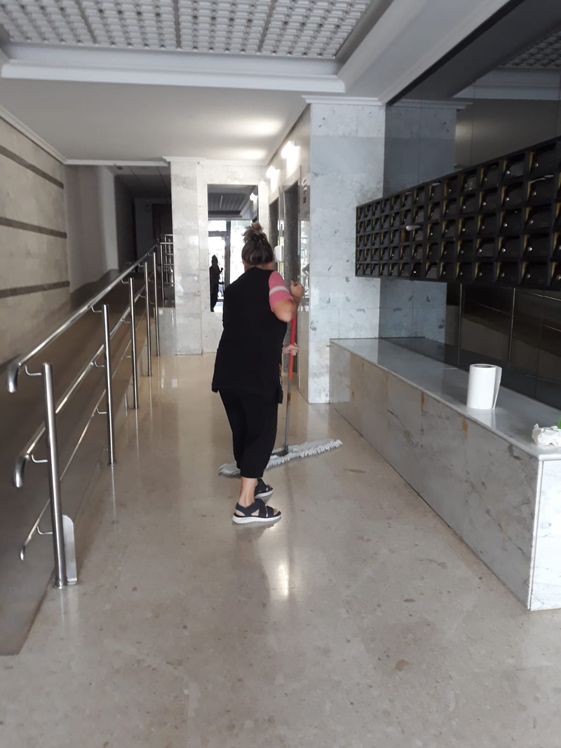 LIMPIEZA CAMBRILS- NURIA NET 7