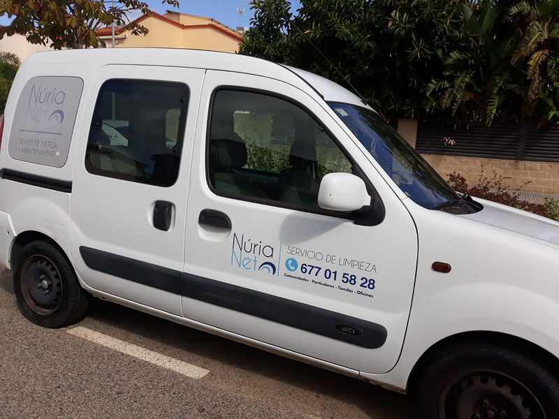 LIMPIEZA CAMBRILS- NURIA NET 20