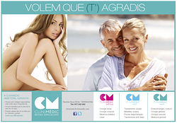 Clinimédic MEDICOS ESPECIALISTAS CIRUGIA PLASTICA ESTETICA Y REPARADORA Clinimédic MEDICOS ESPECIALISTAS CIRUGIA PLASTICA ESTETICA Y REPARADORA
