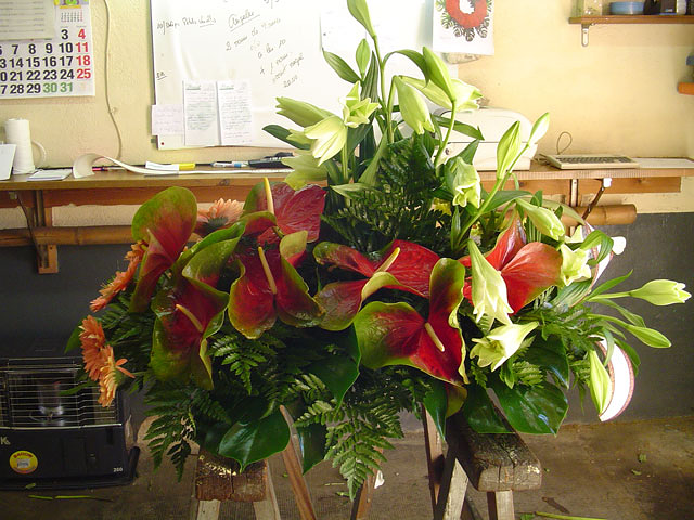 Floresit FLORISTERIAS