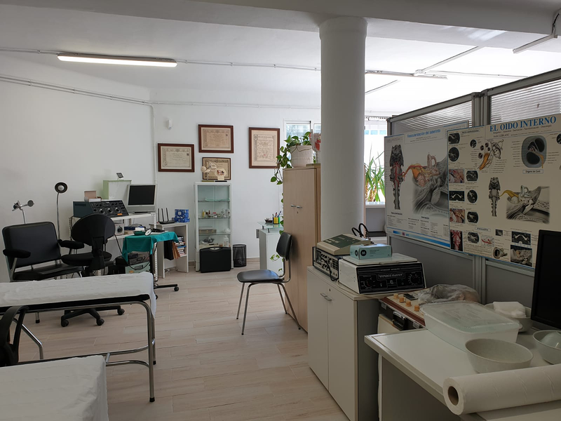 Orl Centre Otorrino Reus Reus