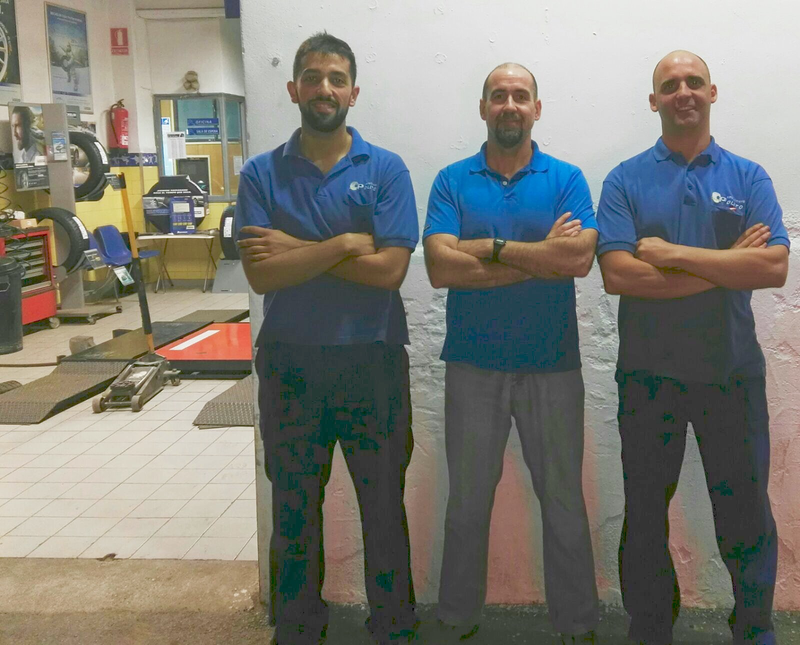 Neum&aacute;ticos Polito NEUMATICOS: VENTA Y REPARACION