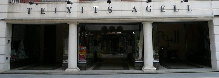 Teixits Agell CORTINAS: CONFECCION E INSTALACION