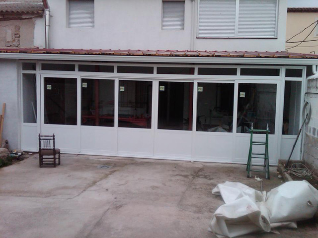 Aluminios F. G&oacute;mez Collazos S.L.N.E. 2