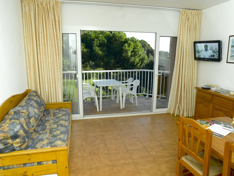 Albamar Apartaments 8
