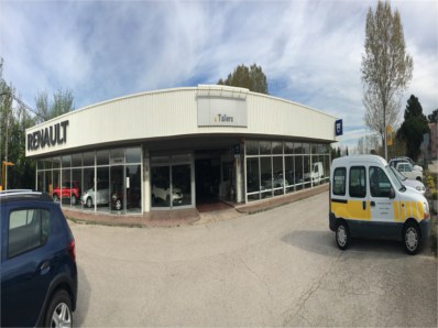 Ramon Gurnés - Renault 4