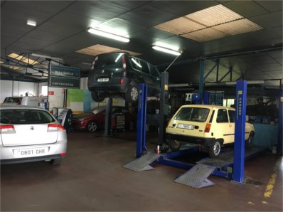 Ramon Gurnés - Renault 2