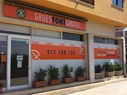 Imagen de GRUES FONT GARAGE S.L.